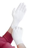 EOC Yıkanabilir Eldiven [Vitiligo Rahatsızlığı Olanlara Önerilir]